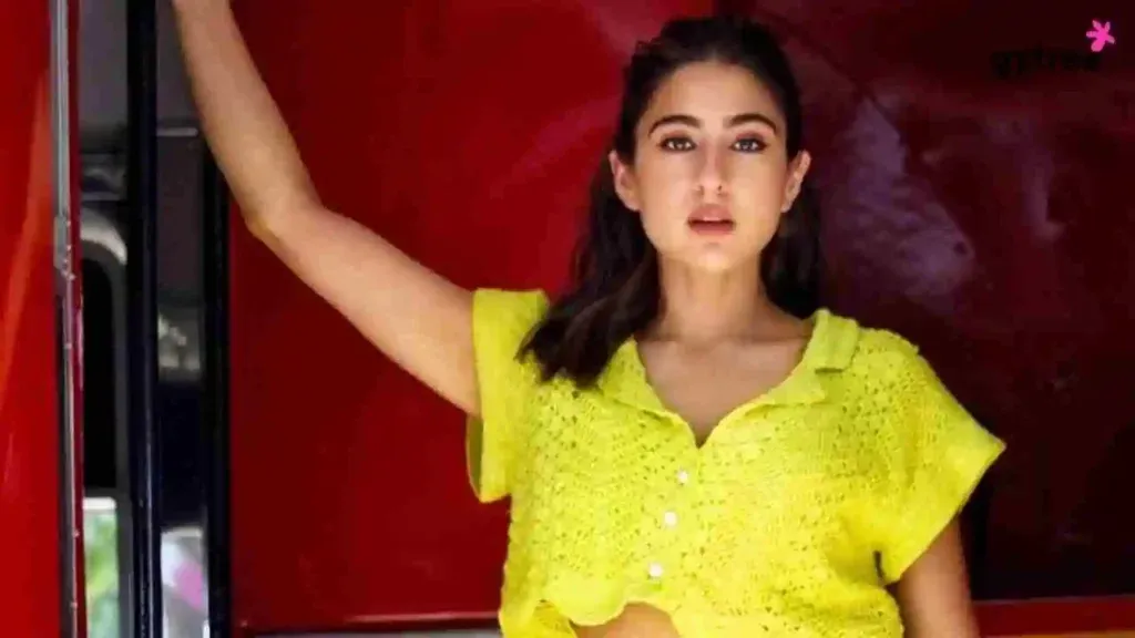 Sara Ali Khan's Body Image Struggles: Her Candid Revelation on Reality TV