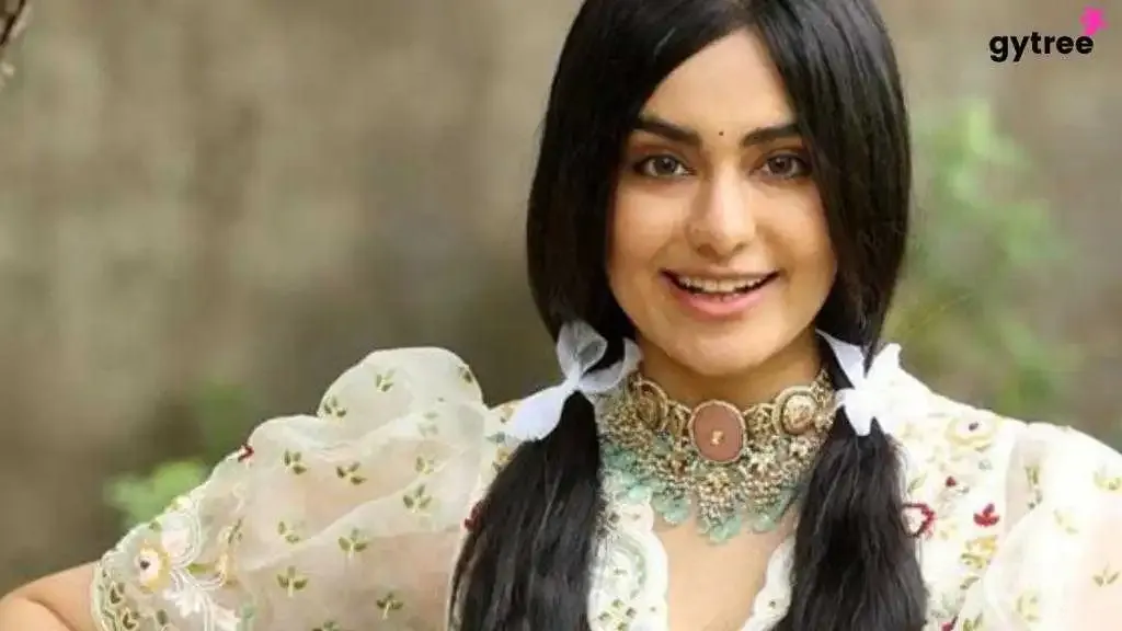 Adah Sharma's Hives Skin Condition: Her Battle With The Disease
