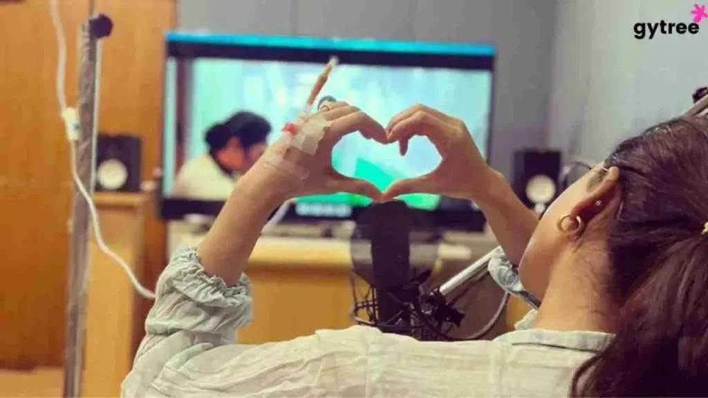 Samantha's Myositis Diagnosis: Her Cheerful Journey to Recovery