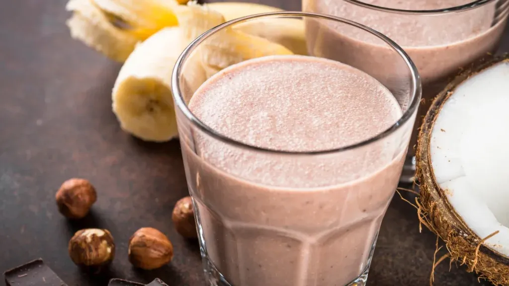 Cafe Mocha-Banana Smoothie Recipe to Satisfy Your Health and Taste Buds