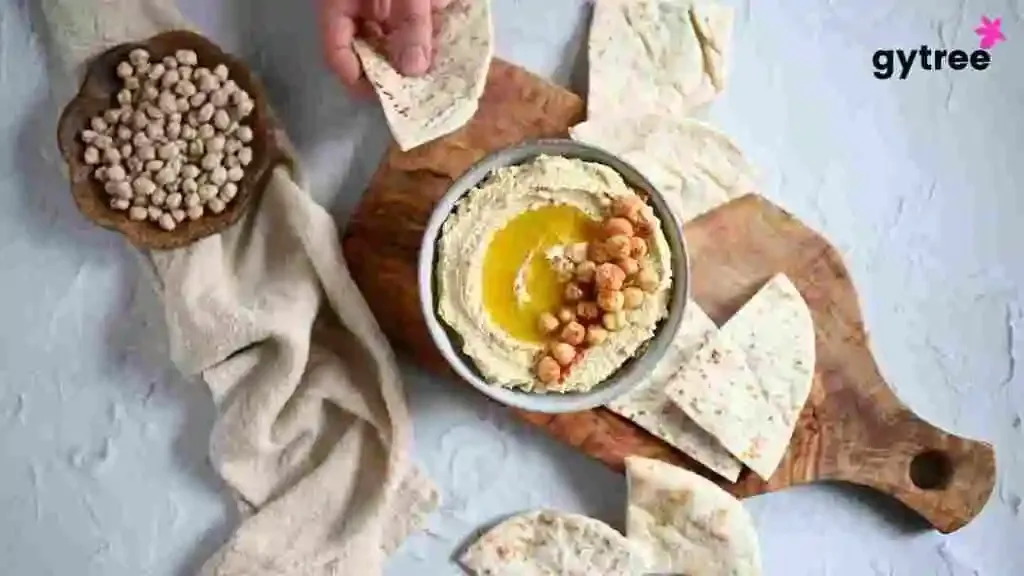 5 HEALTHY SANDWICH SPREADS