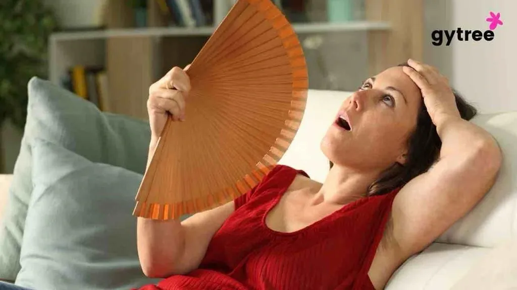 Fanning the flames of Hot Flashes during Menopause 
