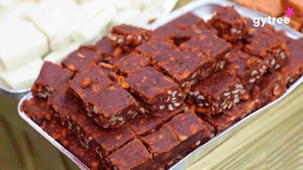 Chocolate Chikki Recipe now Revealed!