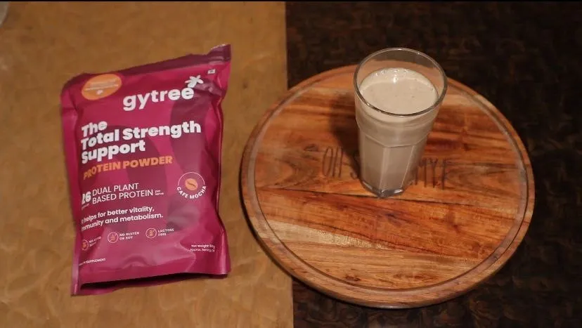 Gytree’s Cafe Mocha- Unlocking Happiness, One Protein-Packed Sip at a Time!