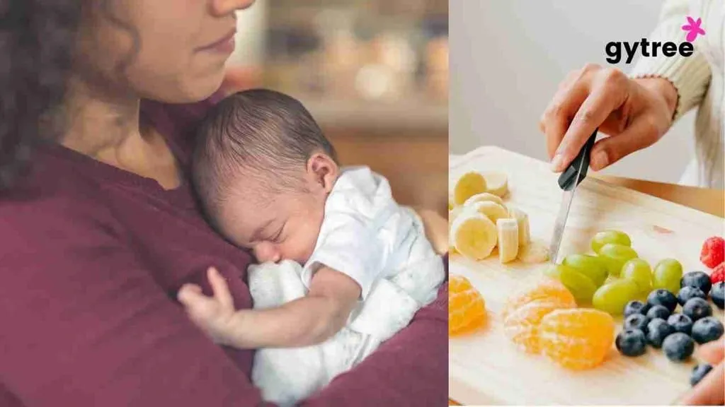 10 diet tips for a lactating mother 