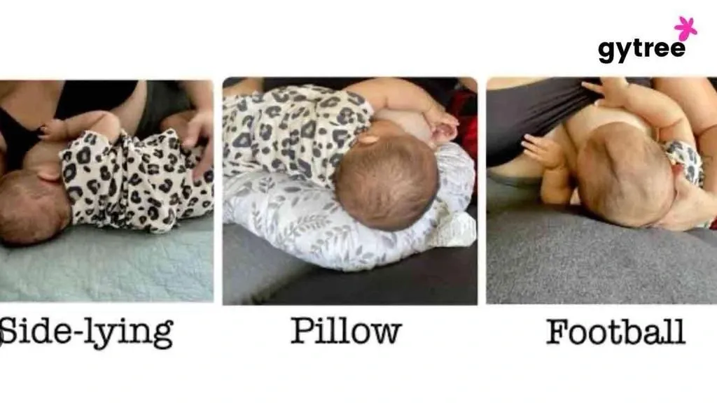 Breastfeeding Positions for Newborns: A Complete Guide