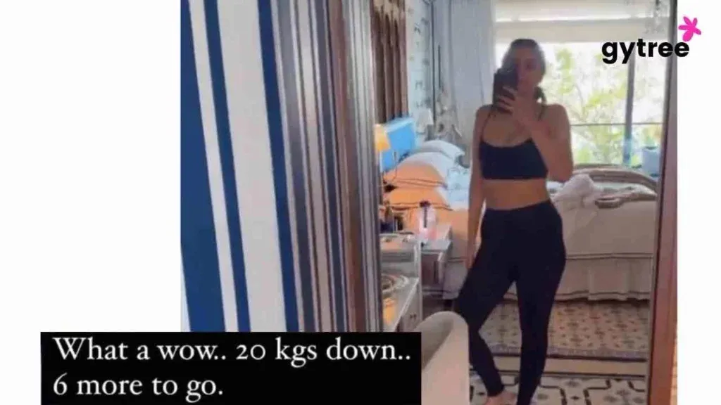 Sneek peak into Sonam Kapoor's 20 kg Post-Pregnancy Weight Loss Journey!