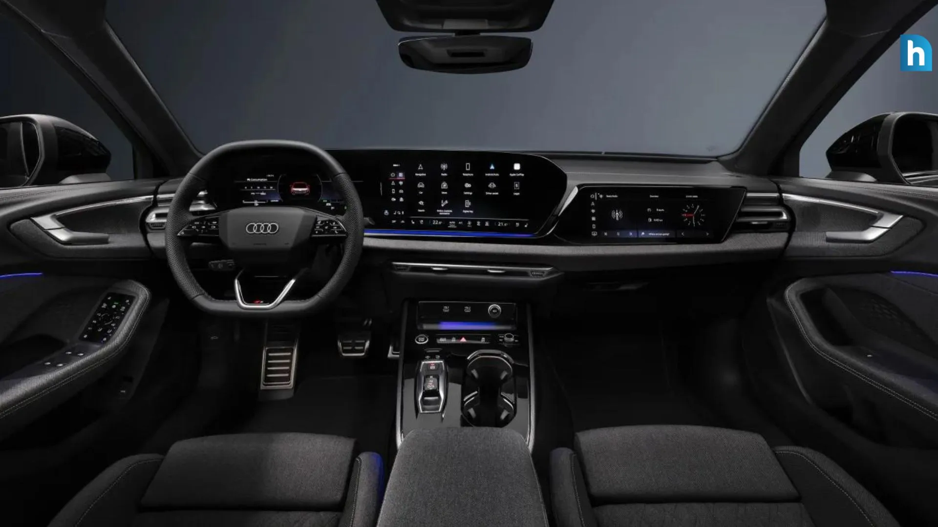 2024 Audi A5 Interior