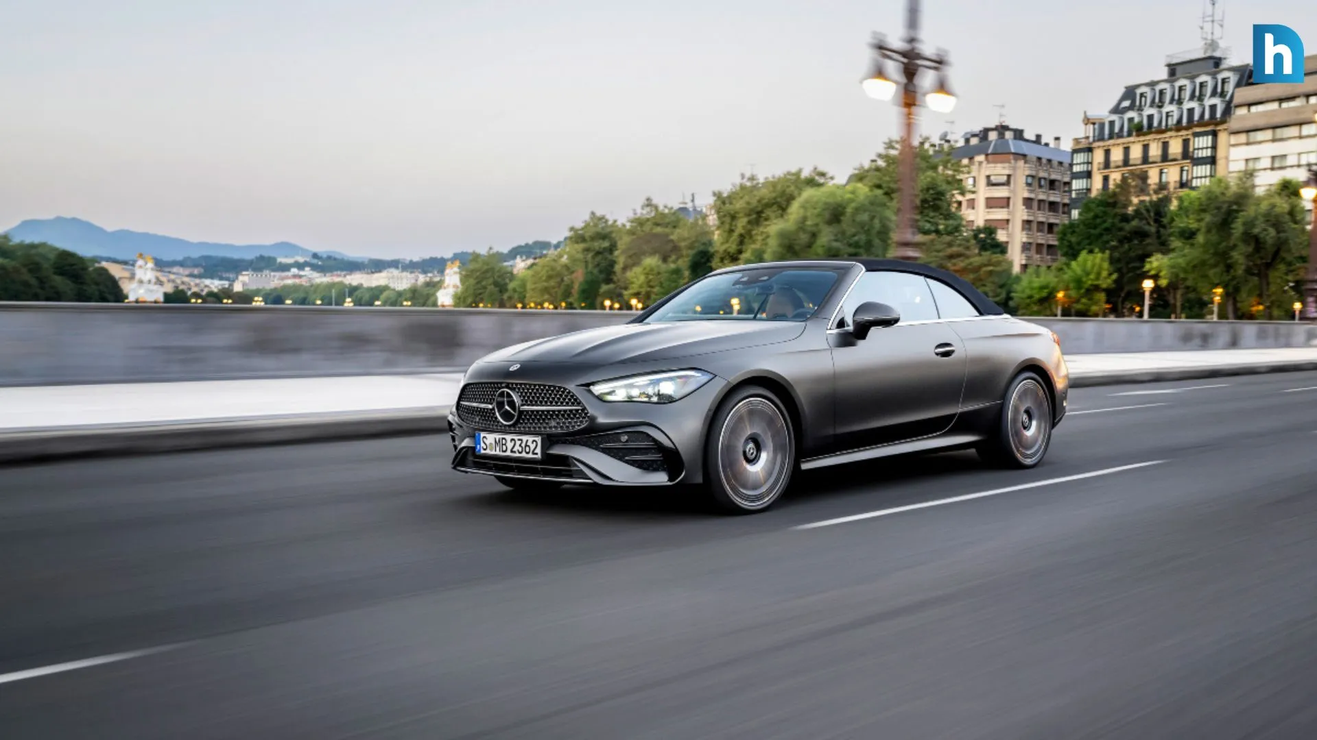 2024 Mercdes Benz CLE Cabriolet