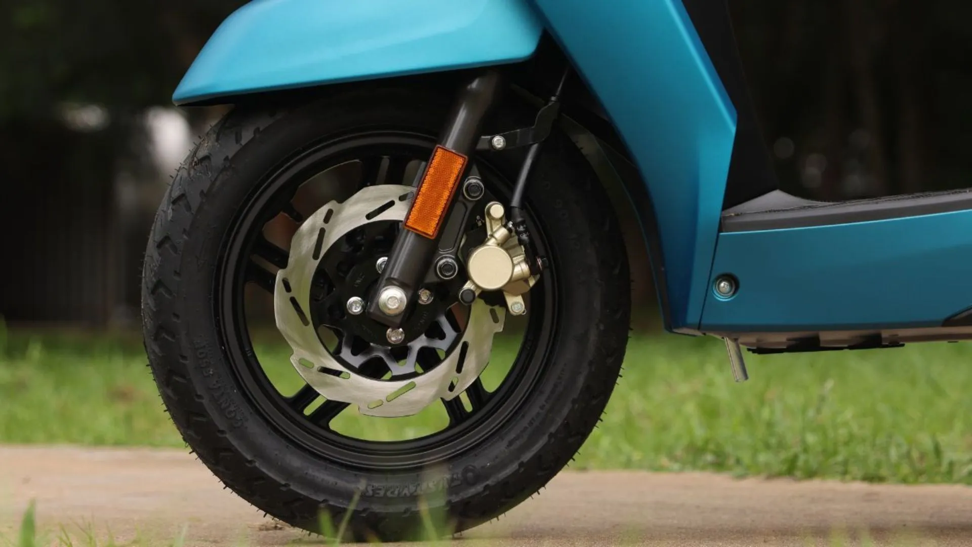 2024 Updated TVS Jupiter 110 Disc Brake