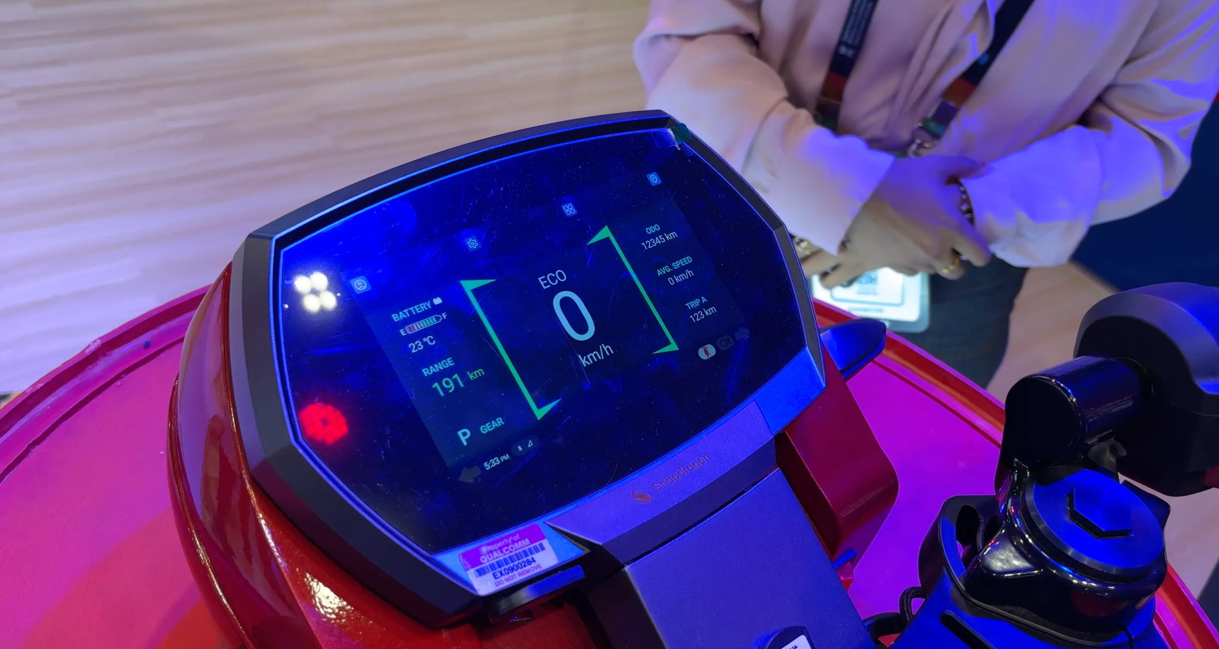 Qualcomm at IMC 