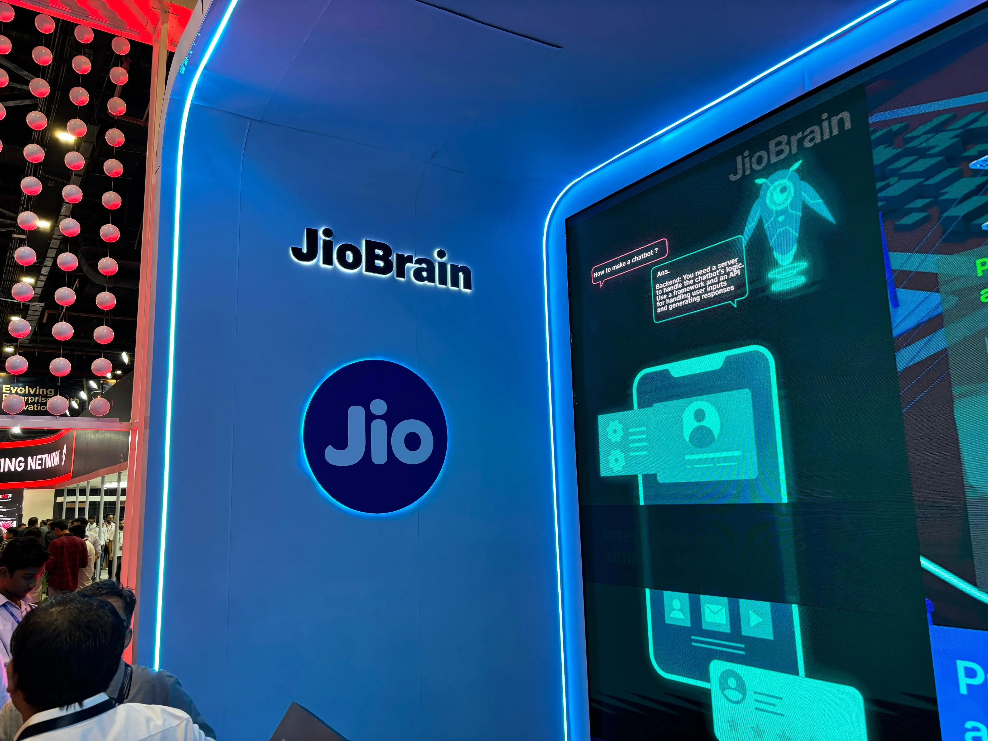 Jio At IMC 2024