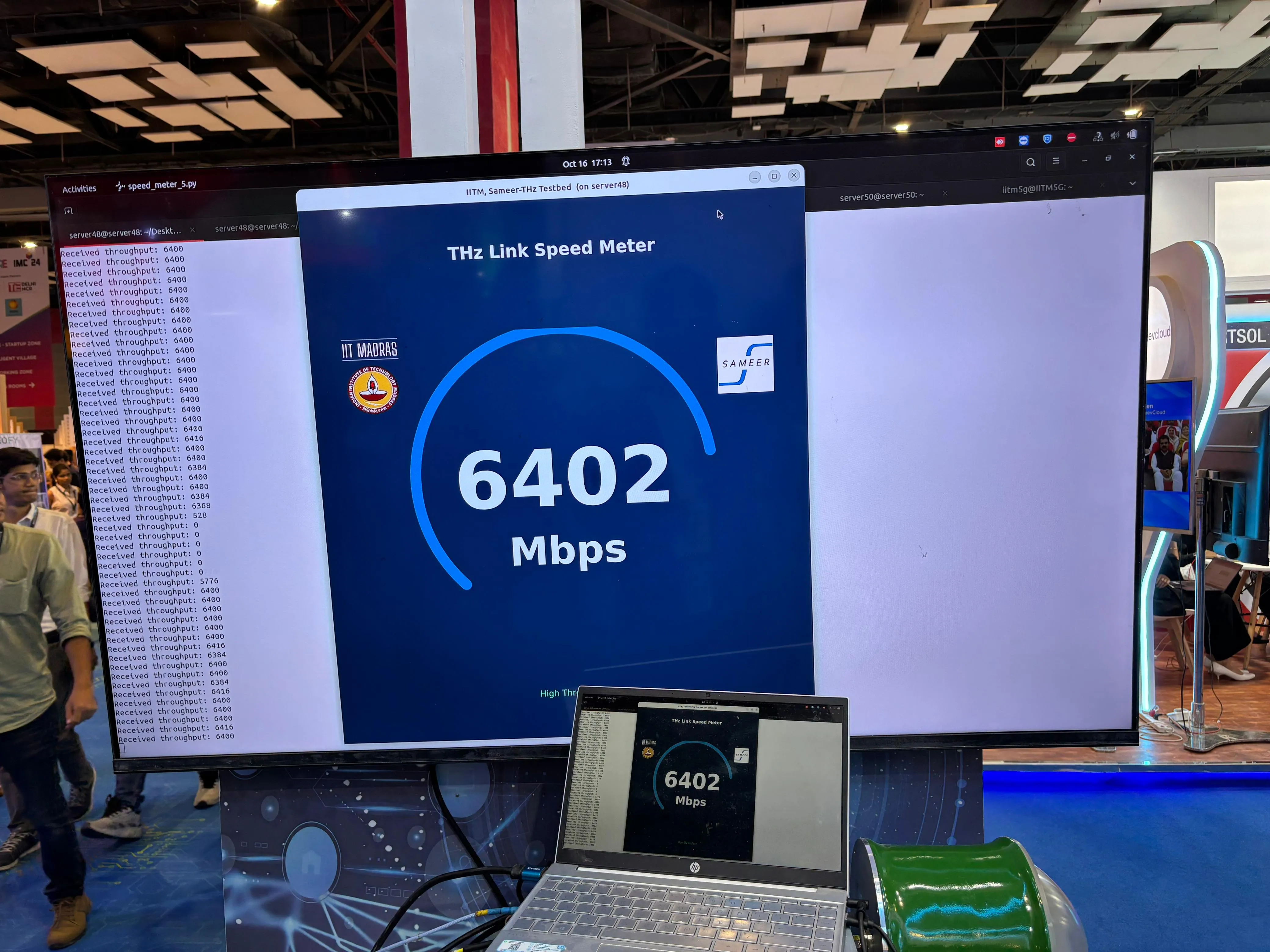 6G Speed