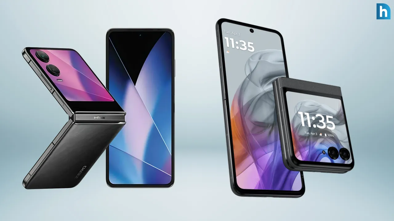 Motorola vs infinix
