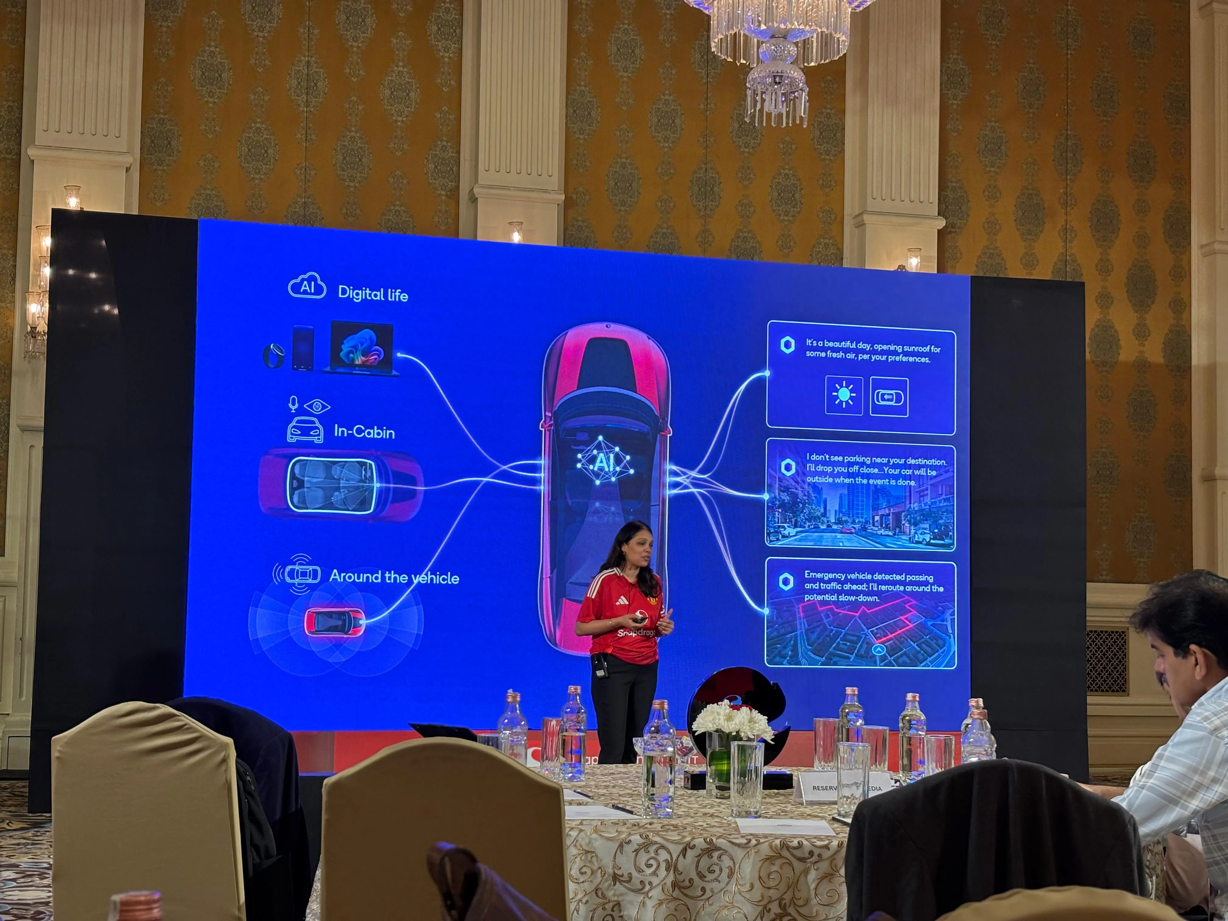 Qualcomm Snapdragon Cockpit elite