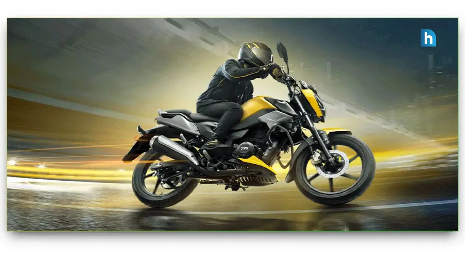 TVS Raider 125