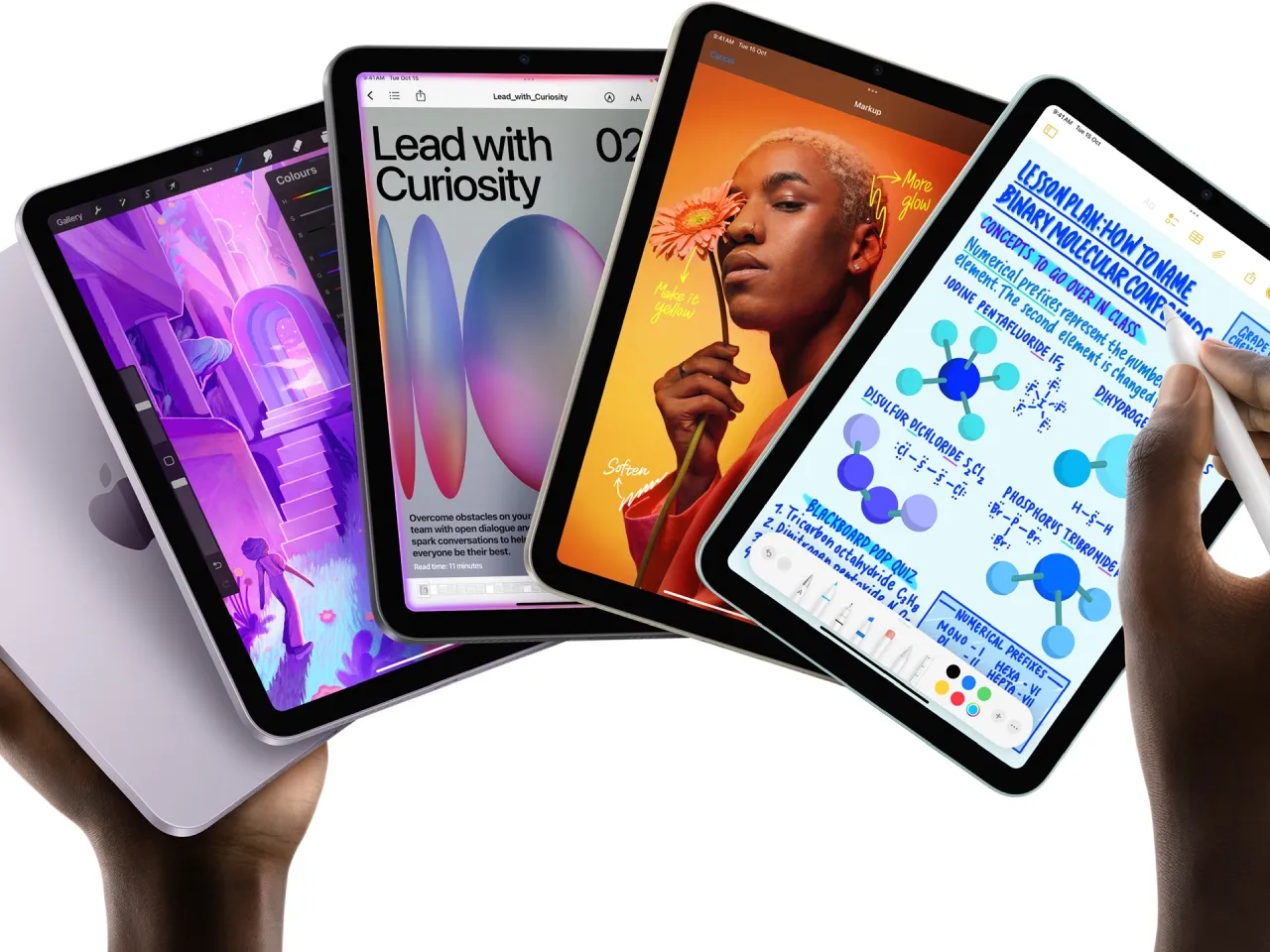 ipads with apple intelligence