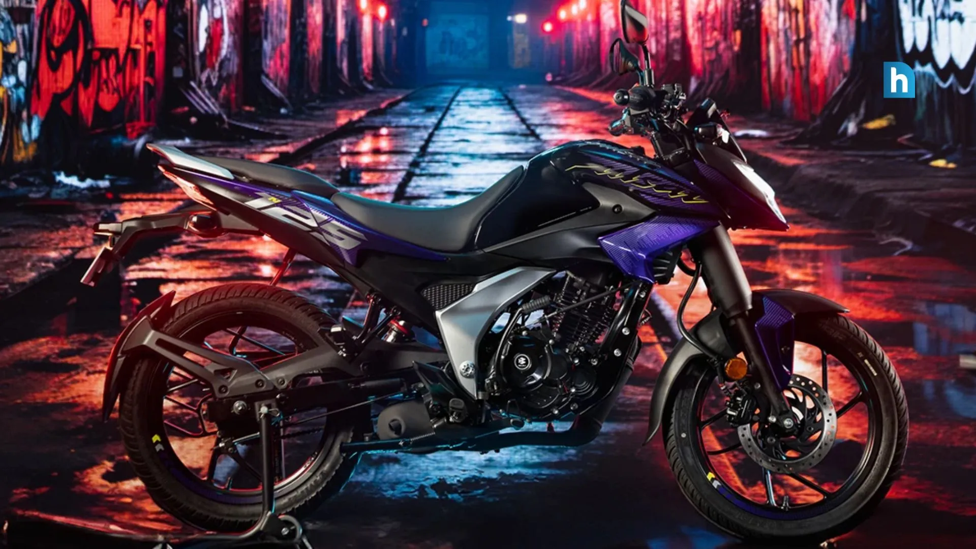 Bajaj Pulsar N125