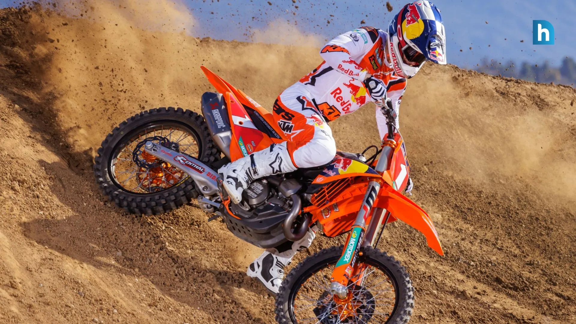 KTM Motocross