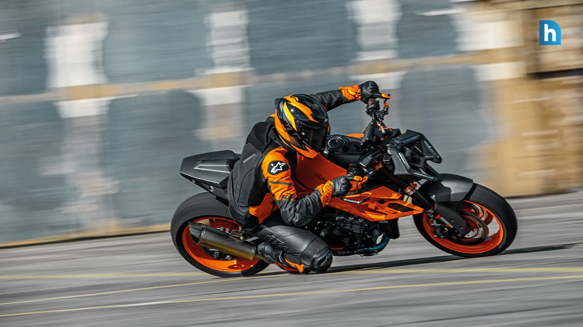 KTM 990 Duke
