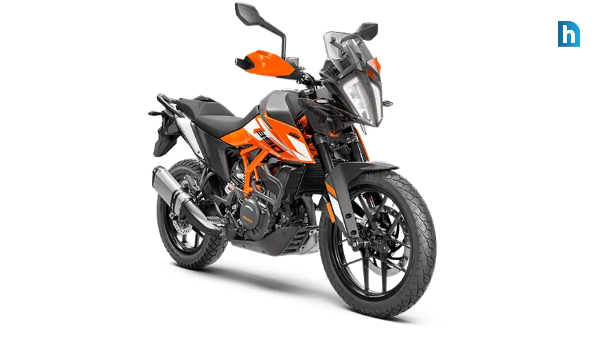 KTM Adventure 390 