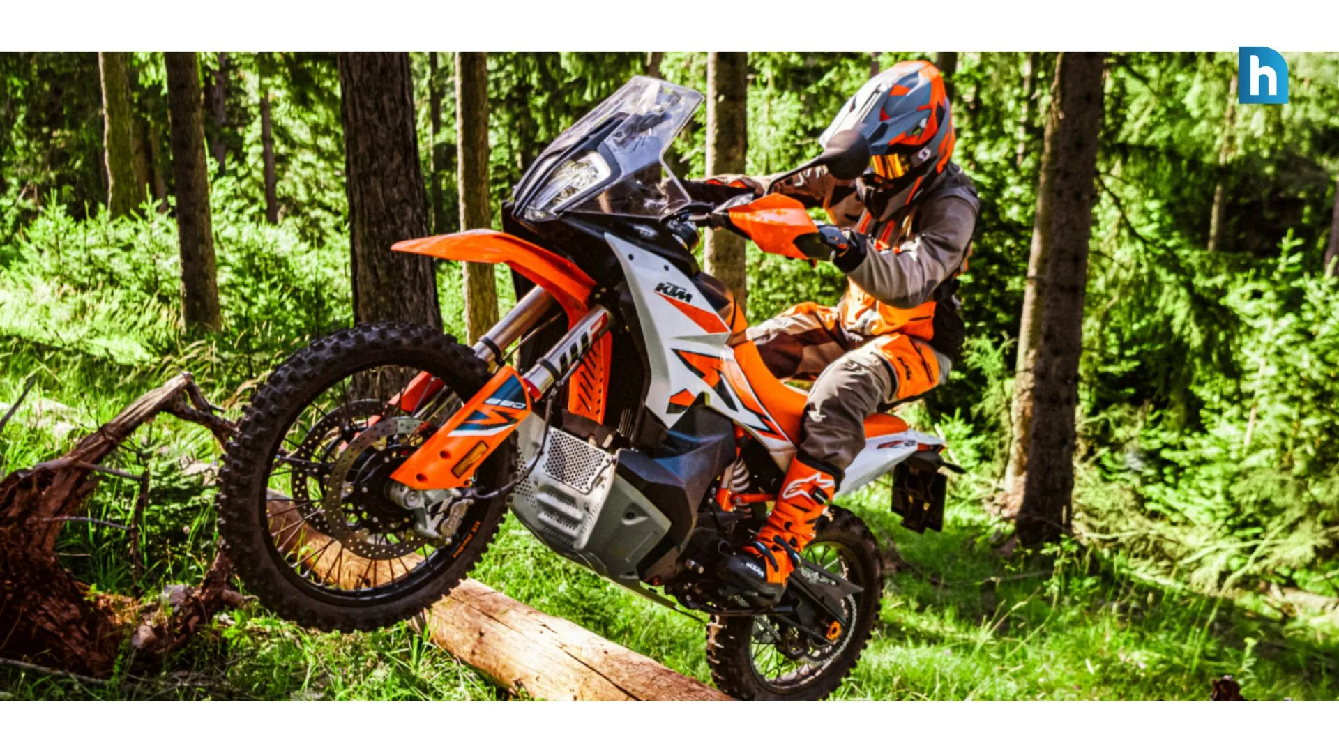 KTM 890 Adventure R