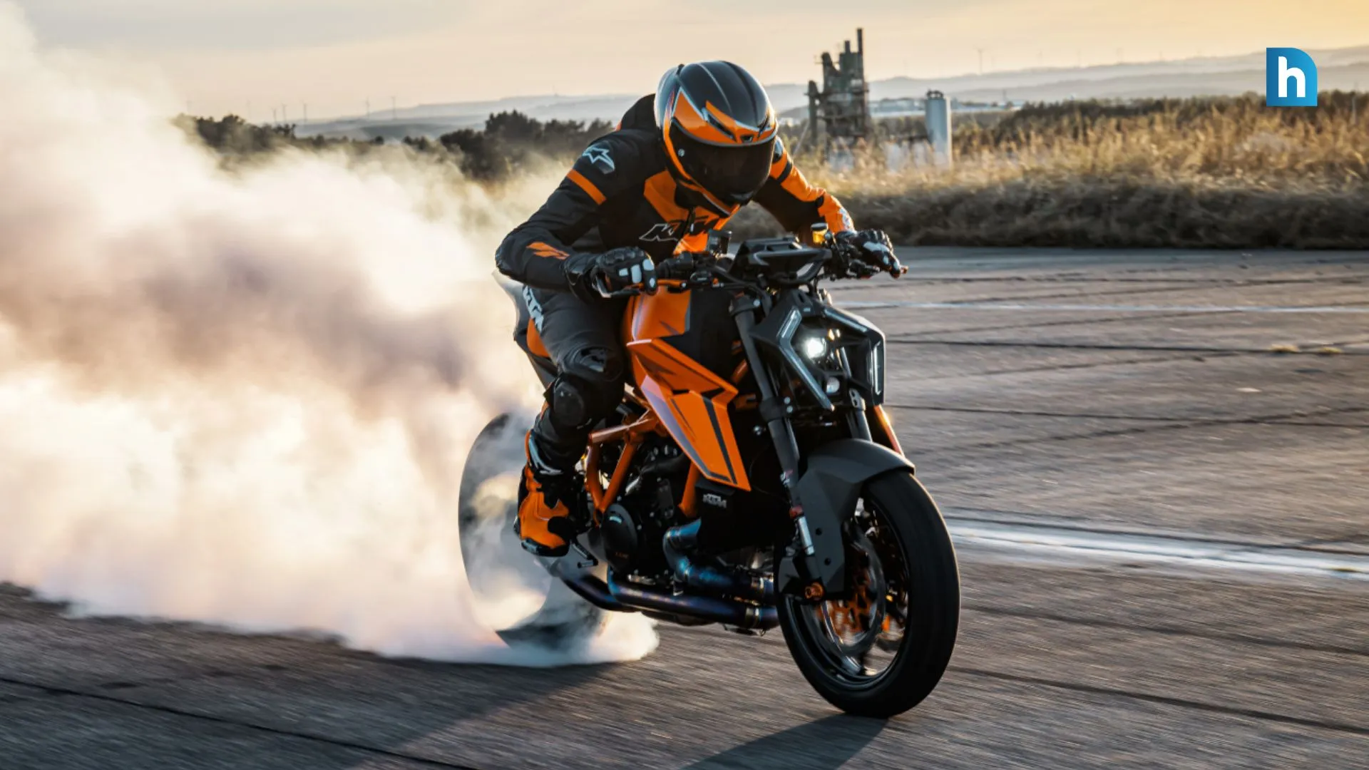 KTM 1390 Super Duke R
