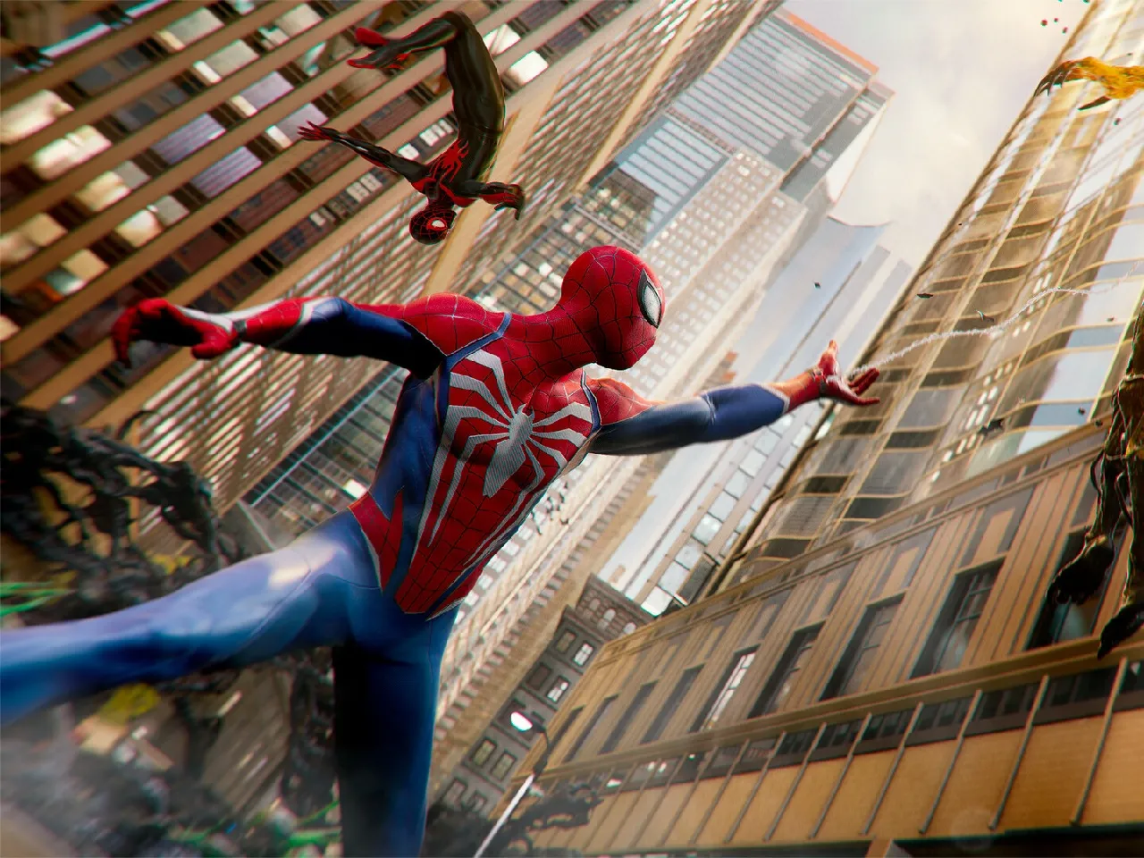 spider-man 2 pc
