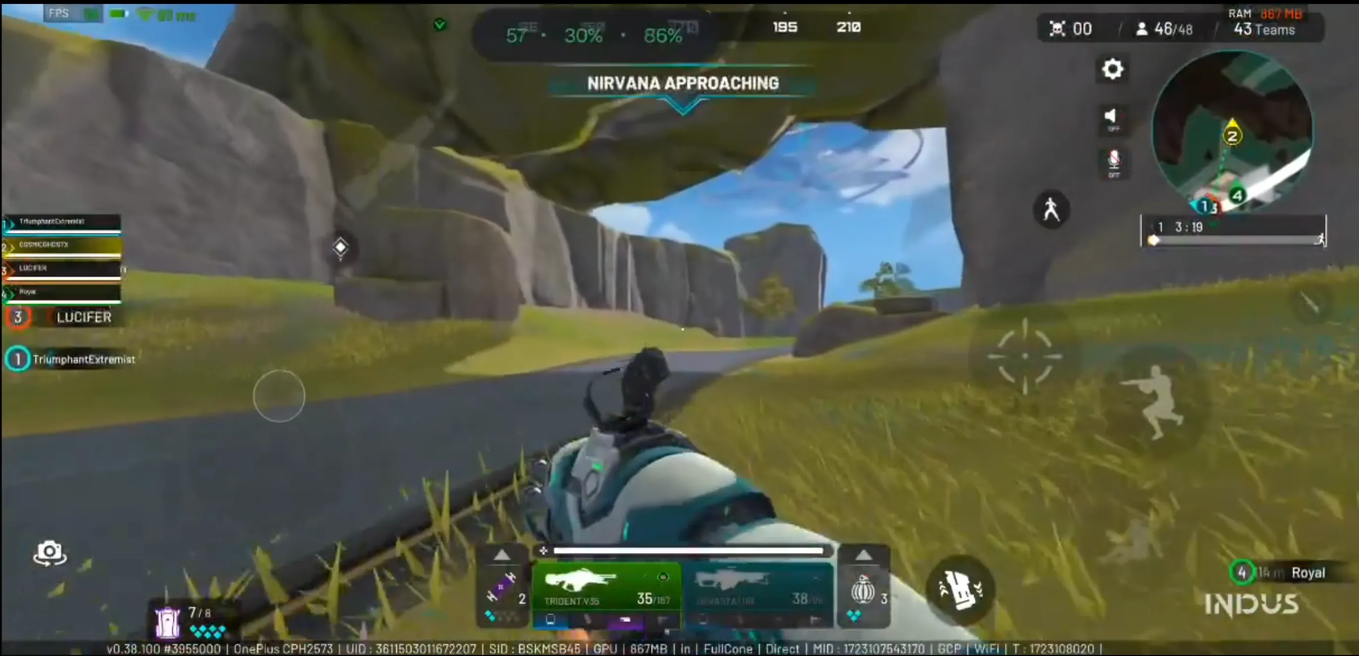 Indus Battle Royale