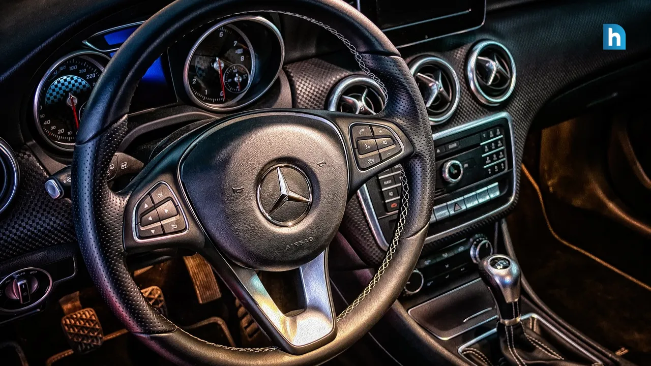 Car Dashboard