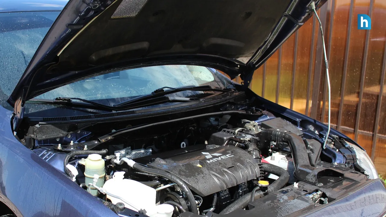 Engine Bay