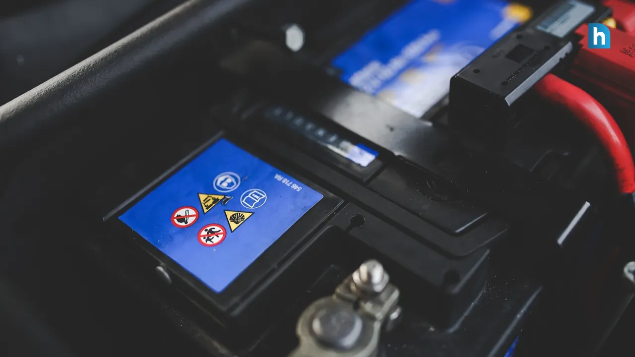 Car Battery 1