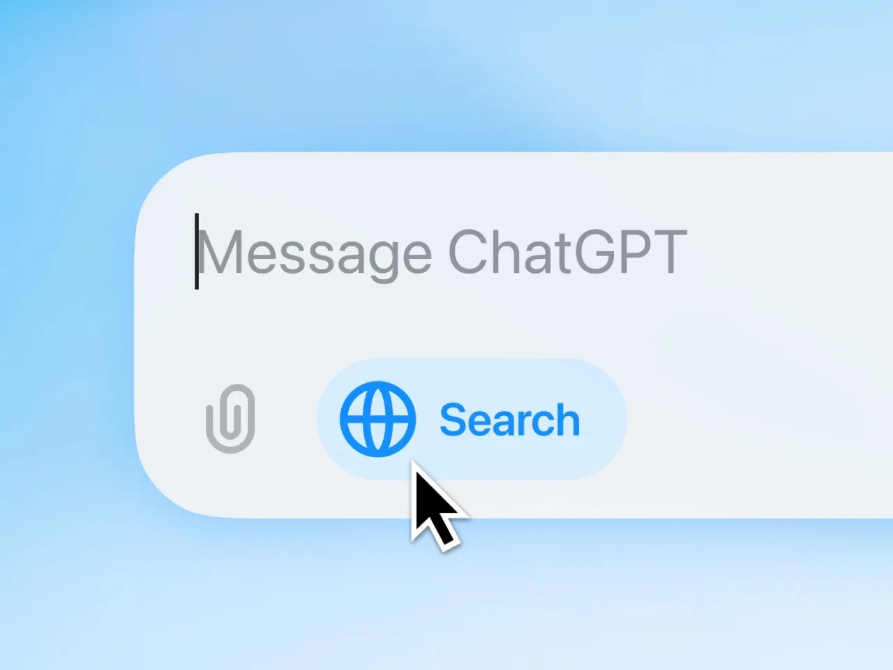 chatgpt search 