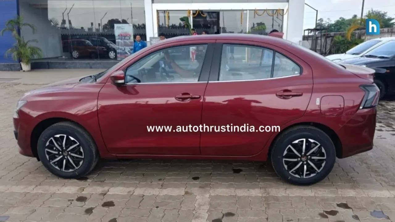 2024 Dzire