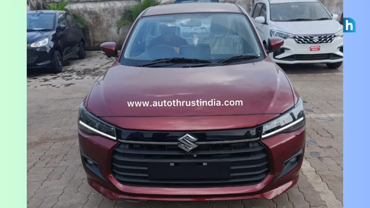 2024 Dzire 