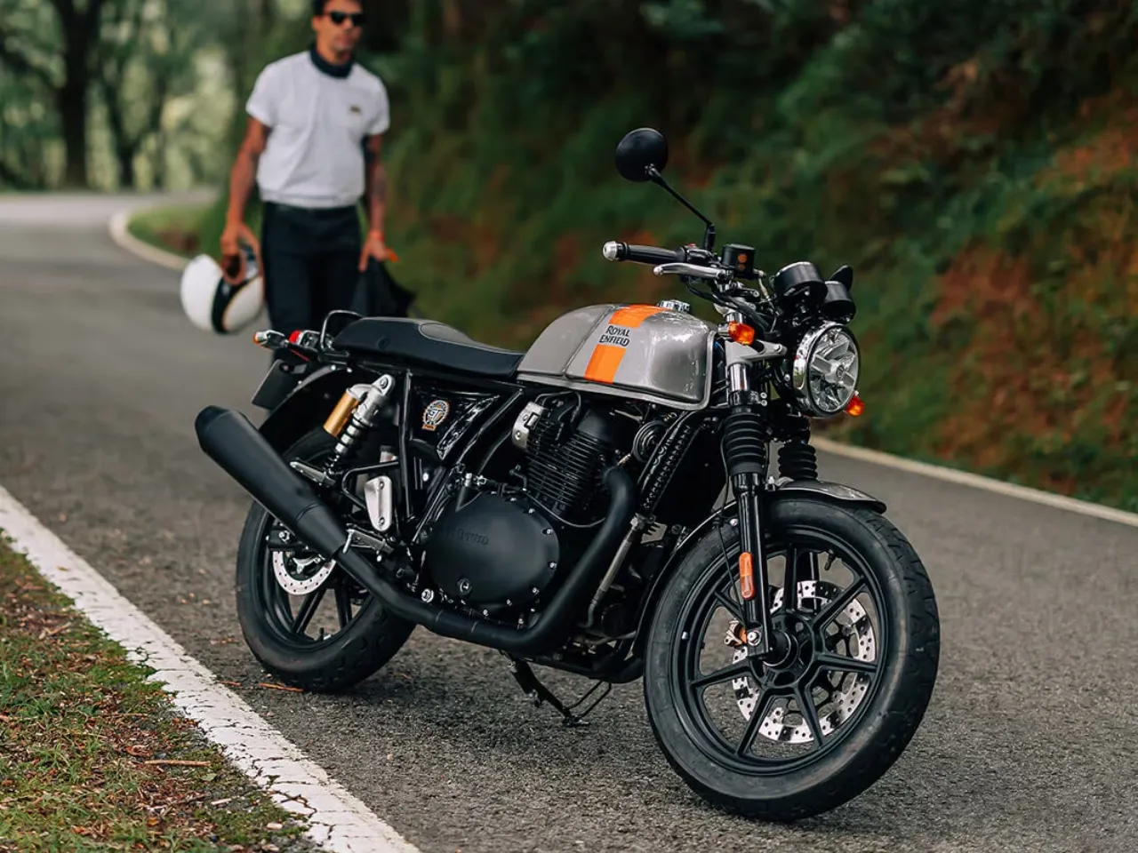 royal enfield twin