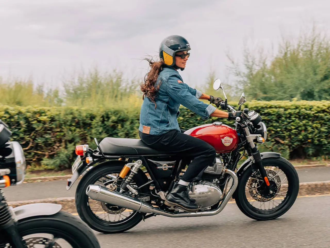 royal enfield twin