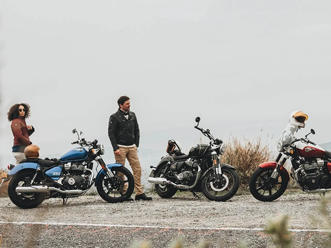 royal enfield twin