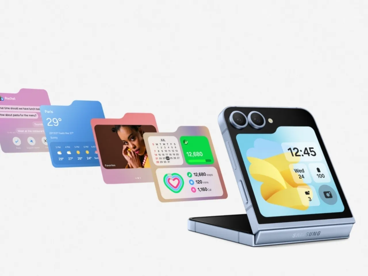 samsung galaxy z flip fe