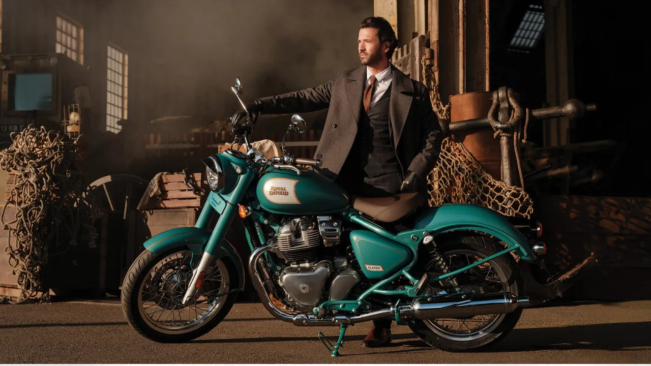 royalenfield650
