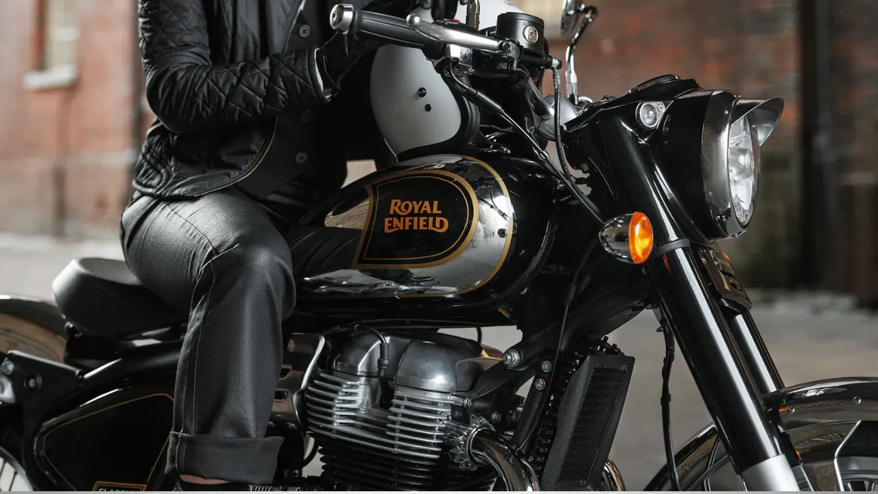royalenfield650