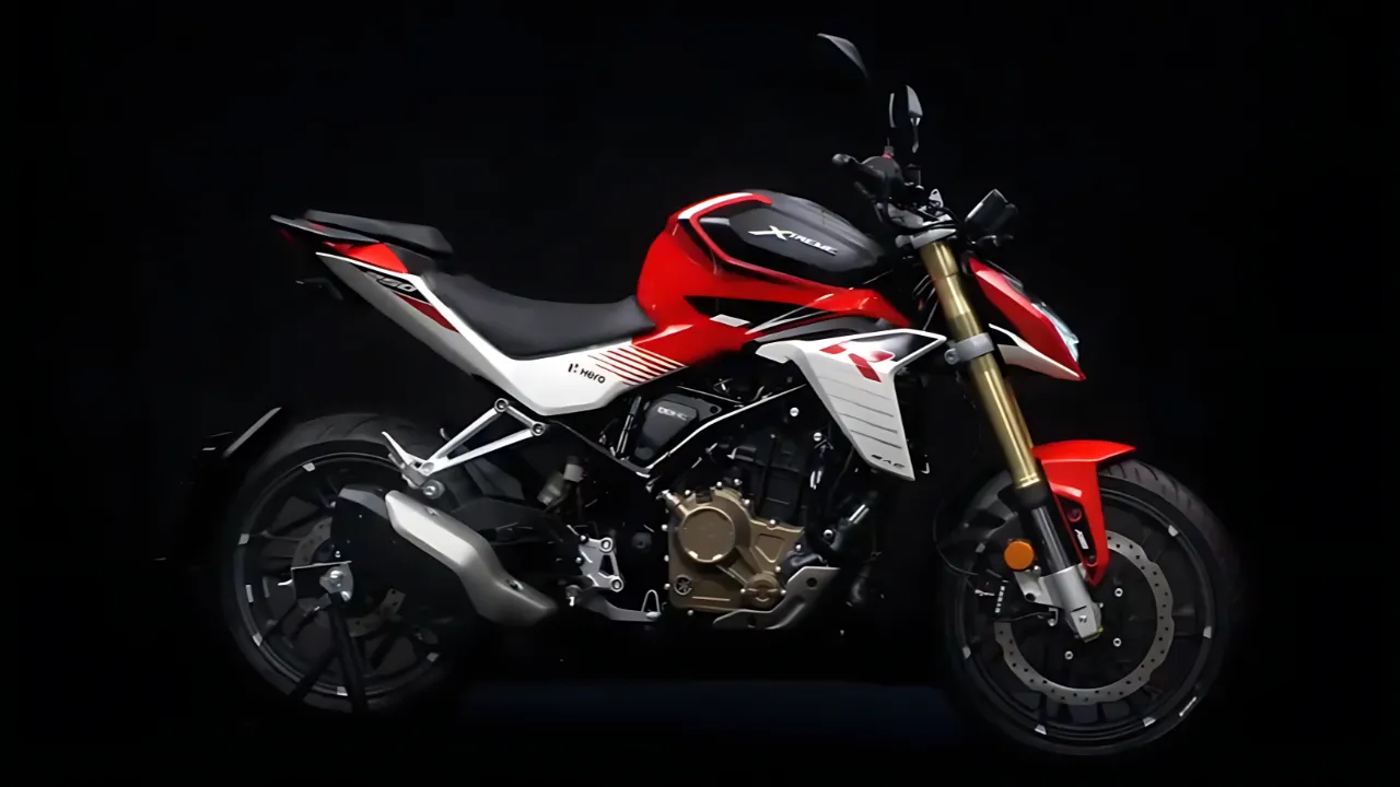 karizma250r