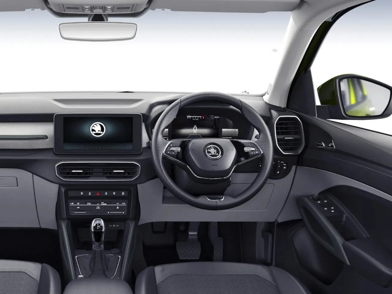 skoda kylaq