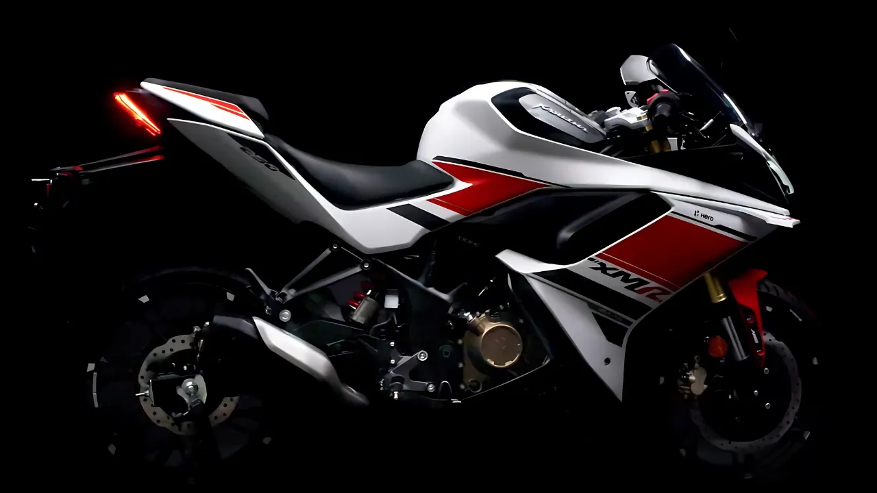 karizma250rk
