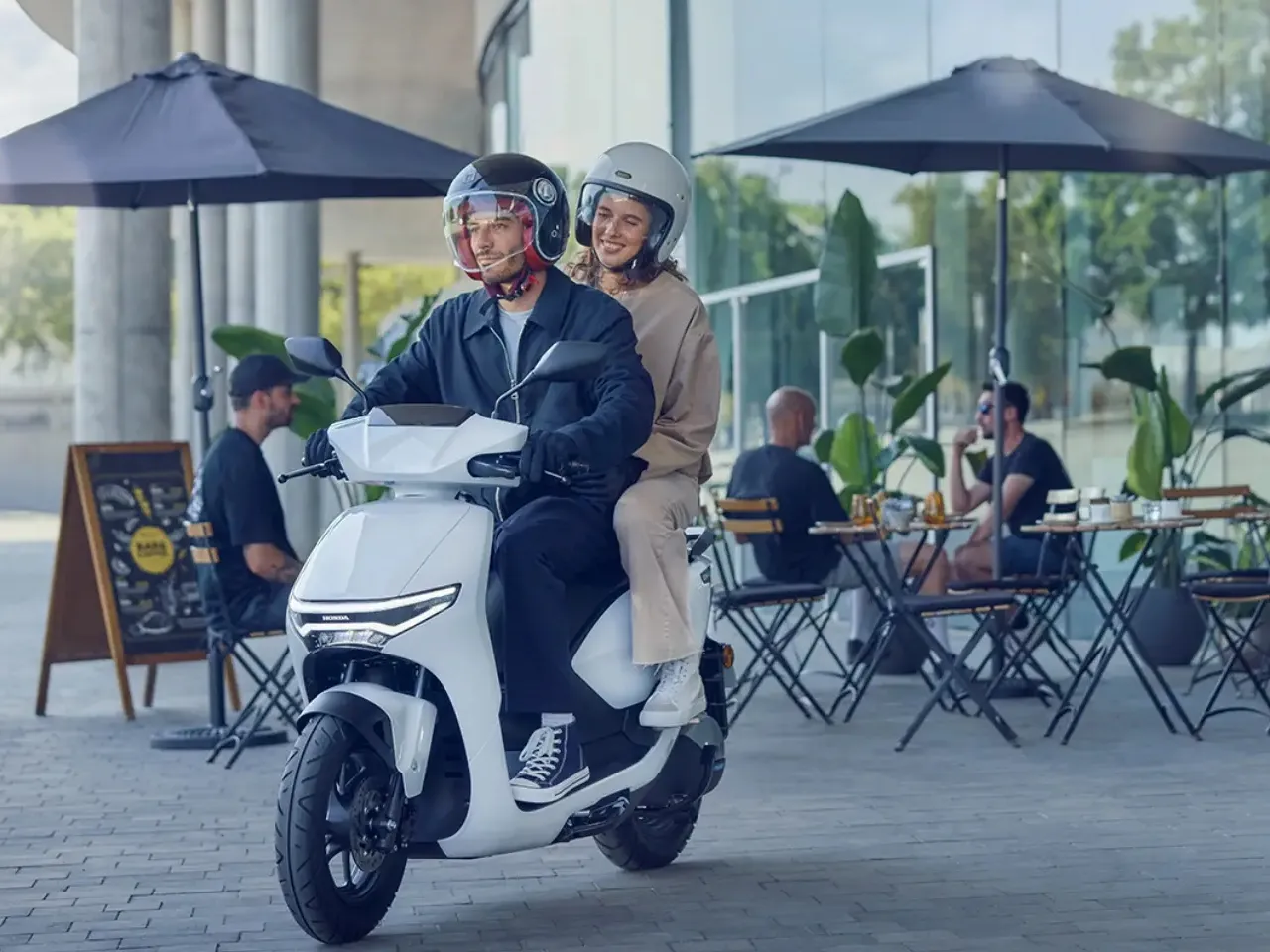 honda activa electric