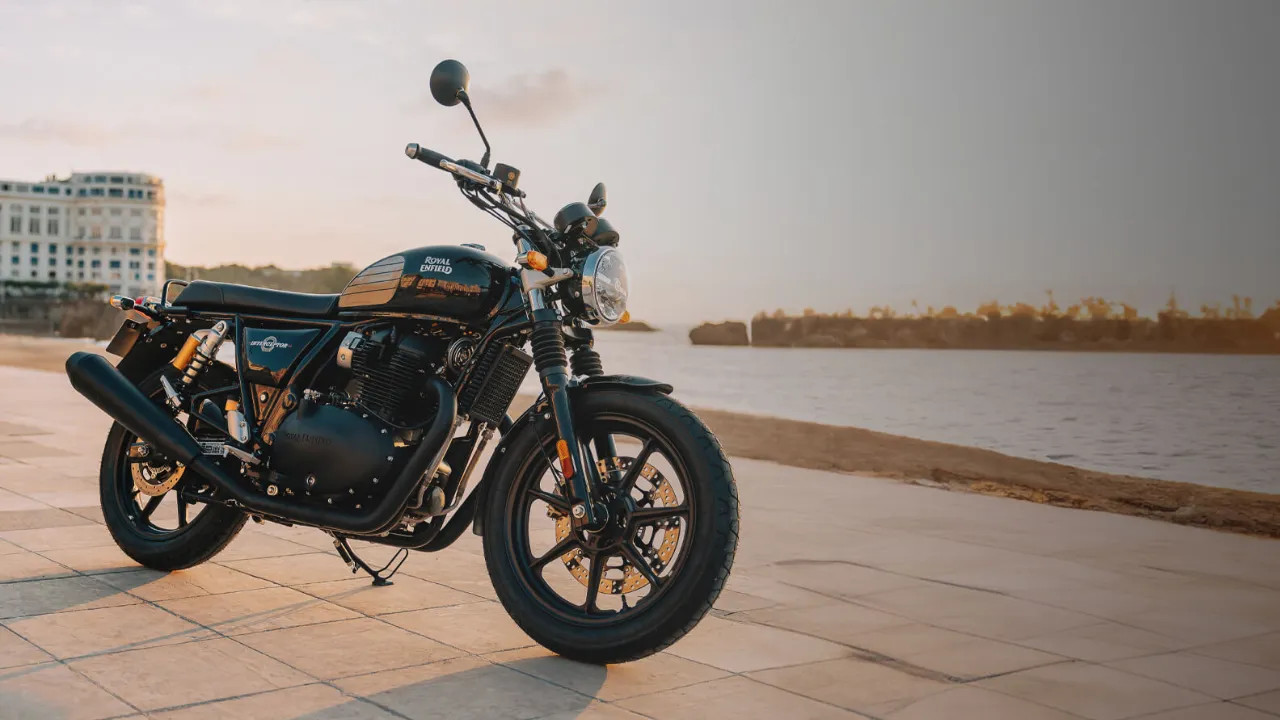 INTERCEPTER650