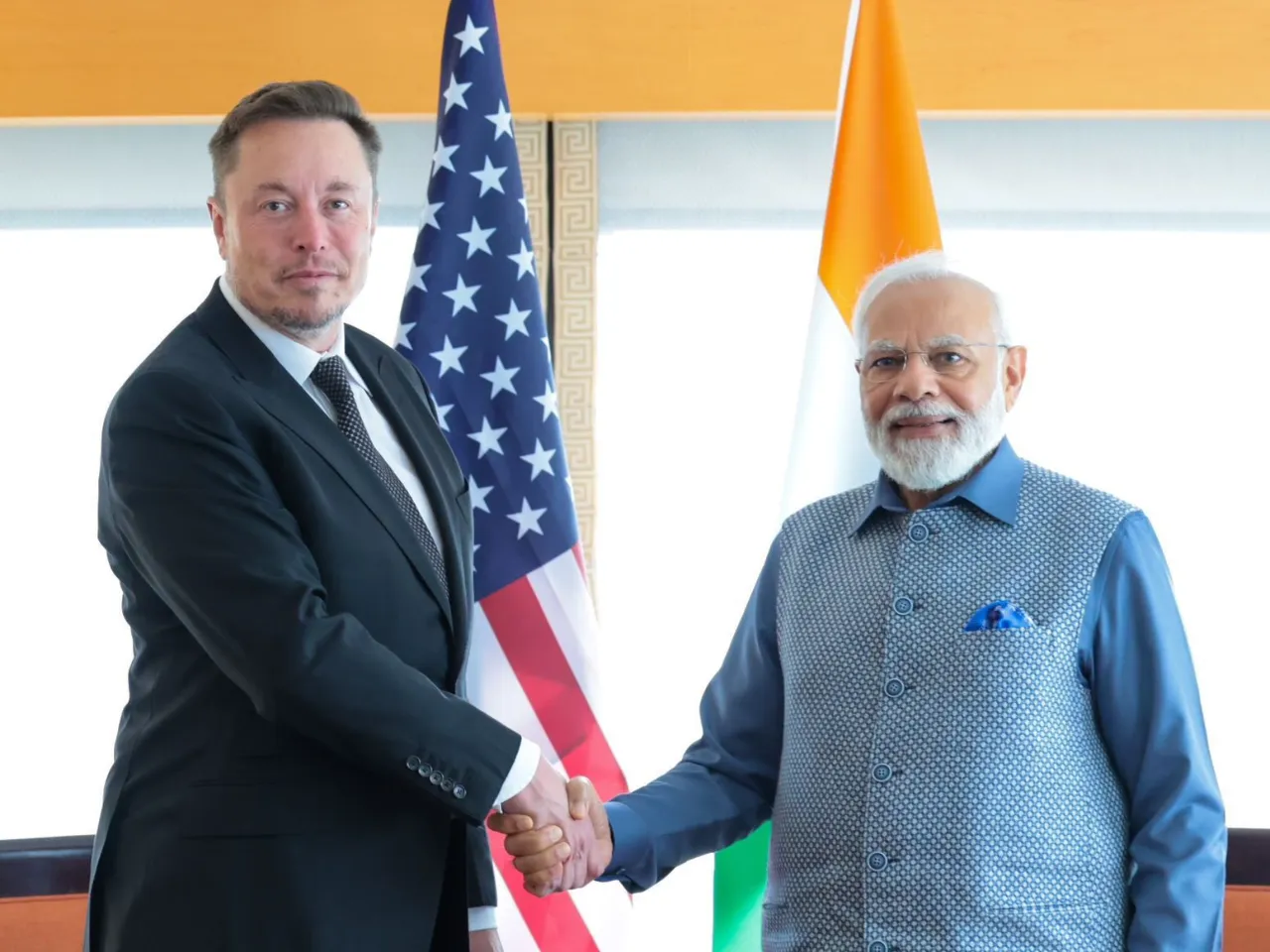 Elon Musk Starlink India (1) 2