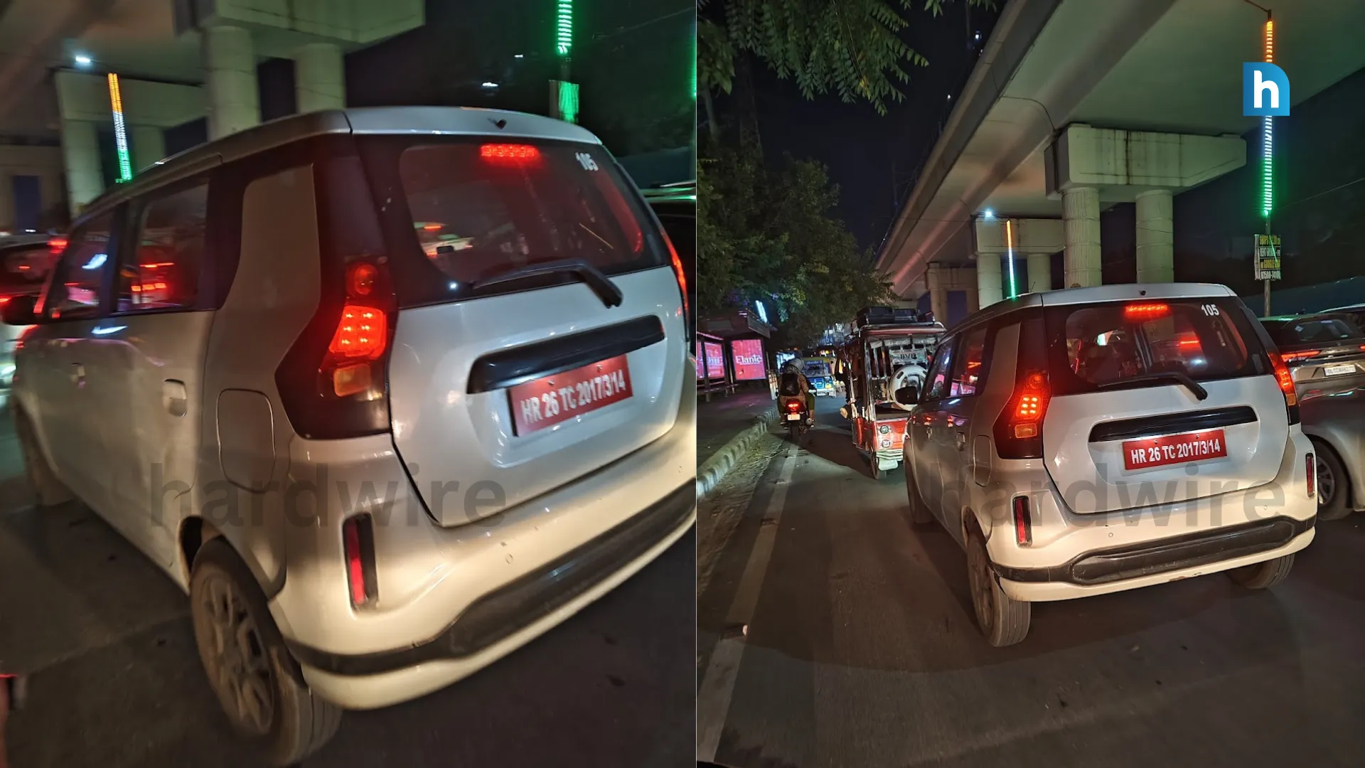 2025 Maruti Suzuki Wagon R