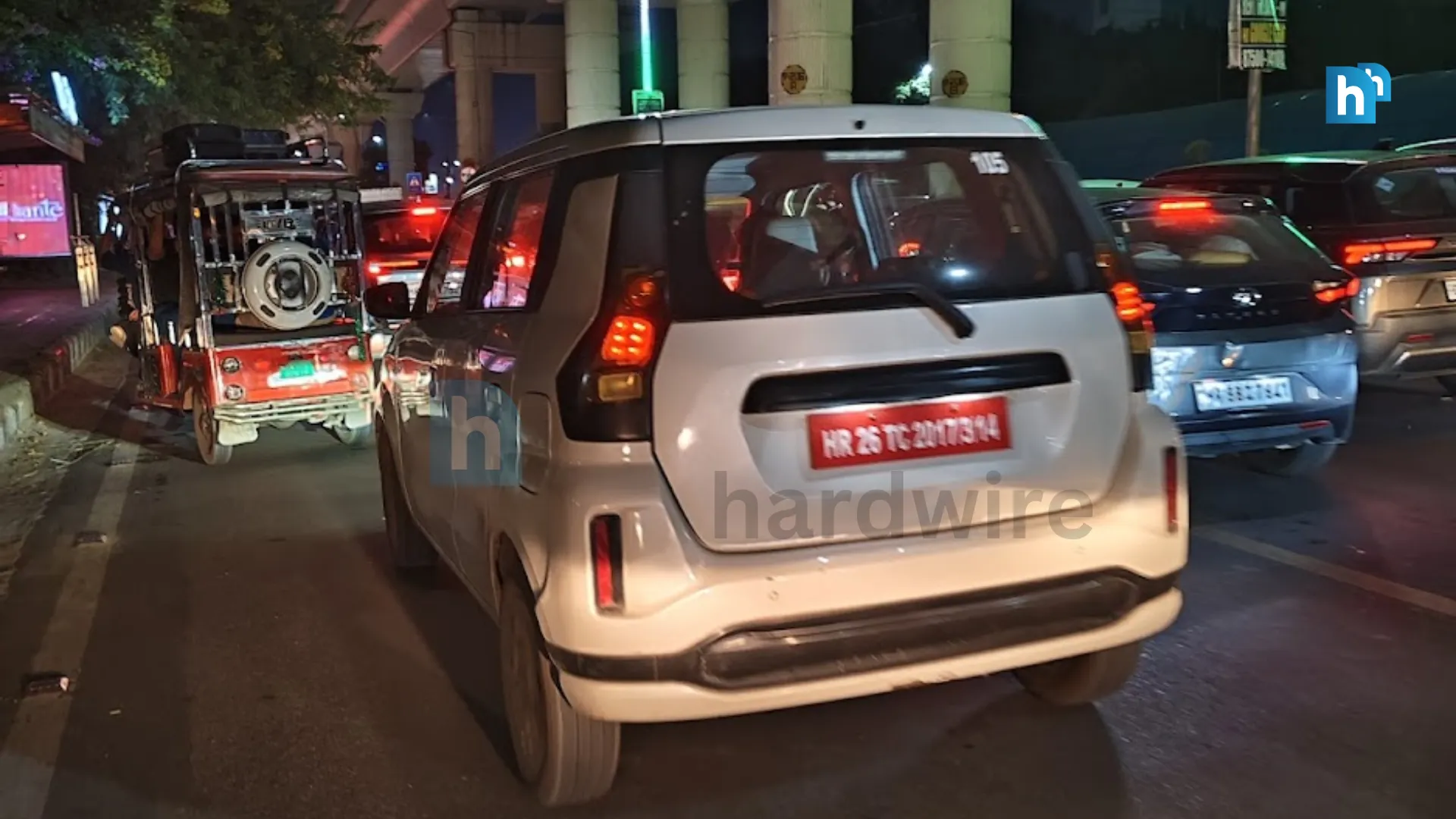 2025 Maruti Suzuki Wagon R