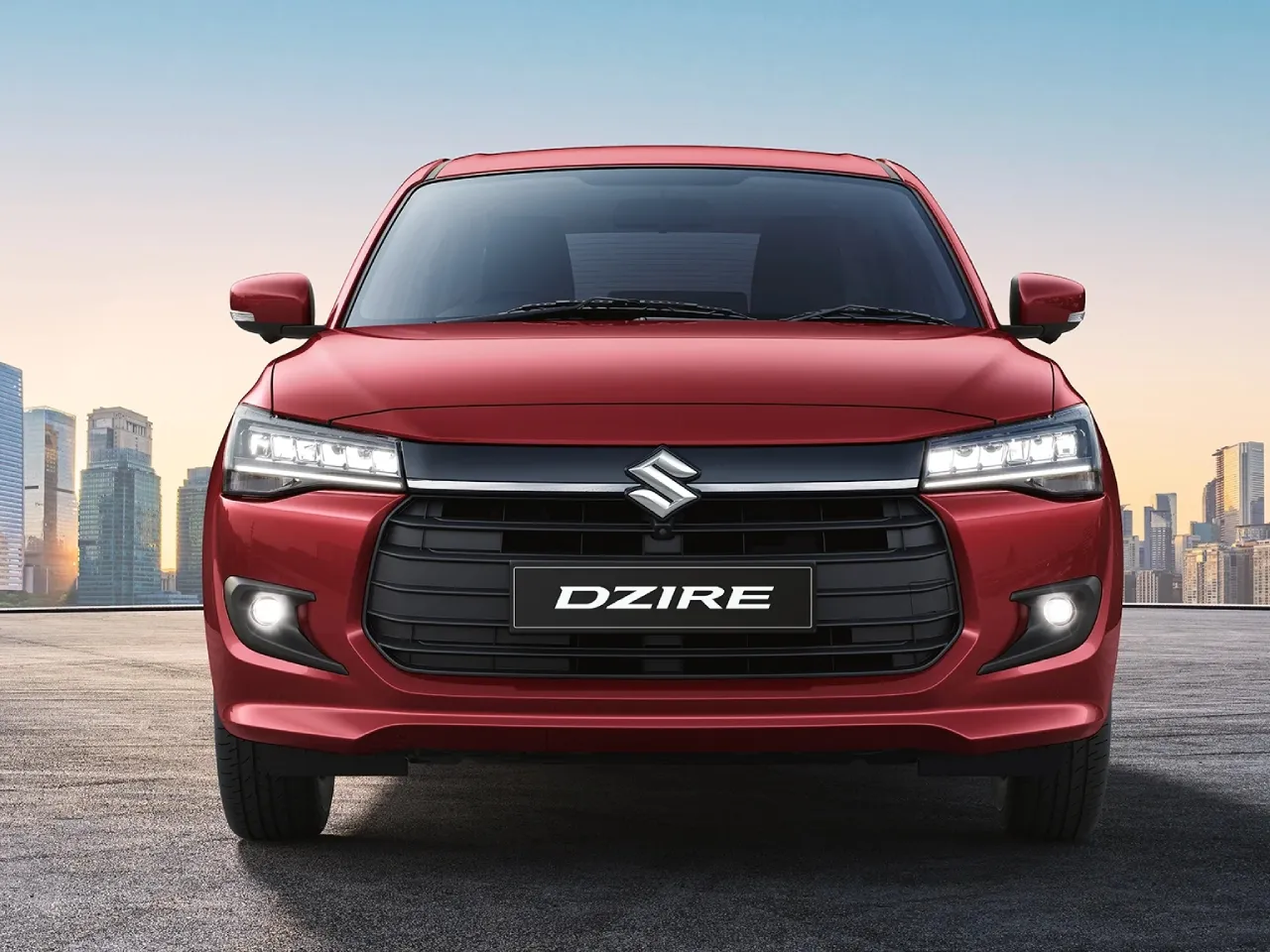 maruti dzire 2024 